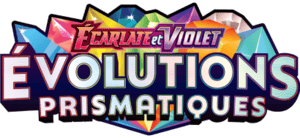 Évolutions Prismatiques - PRE
